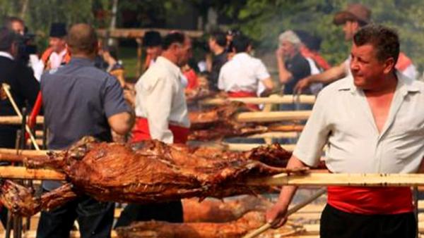 На Чеверме в Златоград