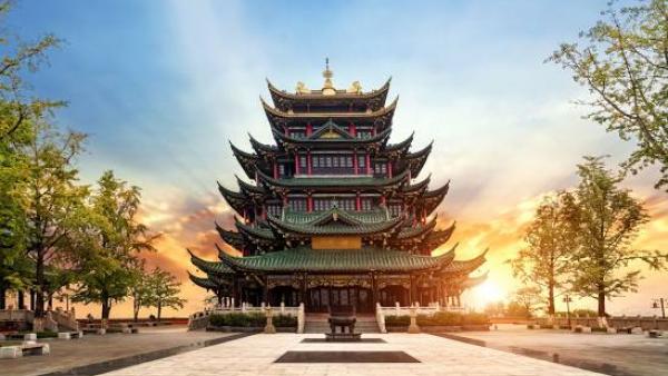 КИТАЙ / ПЕКИН – ШАНХАЙ