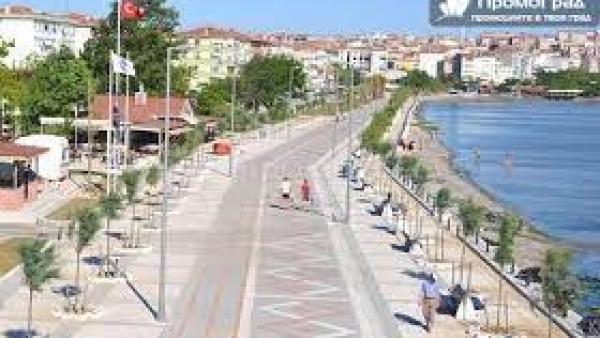 Уикенд в Текирдаг