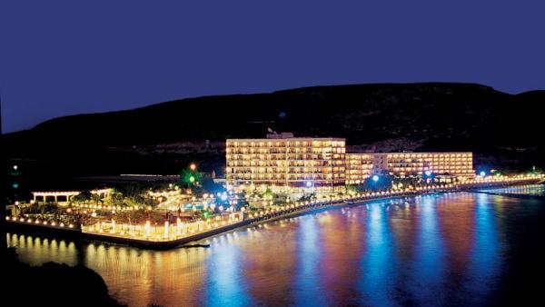 TUSAN BEACH RESORT HOTEL 5* , КУШАДАСЪ