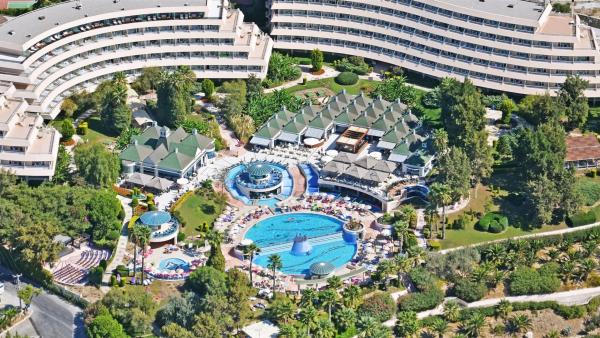 GRAND BLUE SKY INTERNATIONAL 4*, КУШАДАСЬ