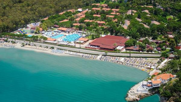 KUSTUR CLUB HOLIDAY VILLAGE 5* , КУШАДАСЪ