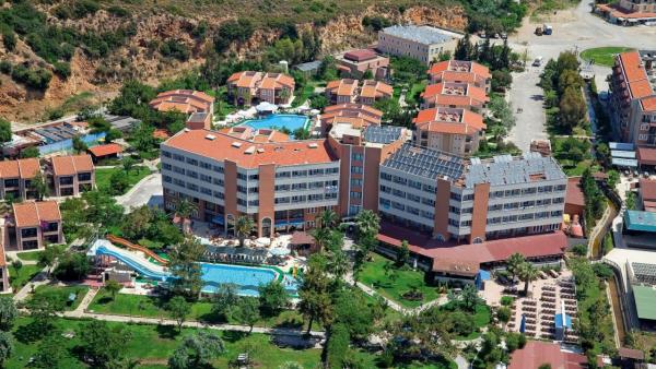 CLUB YALI RESORT HOTEL 5*, КУШАДАСЬ
