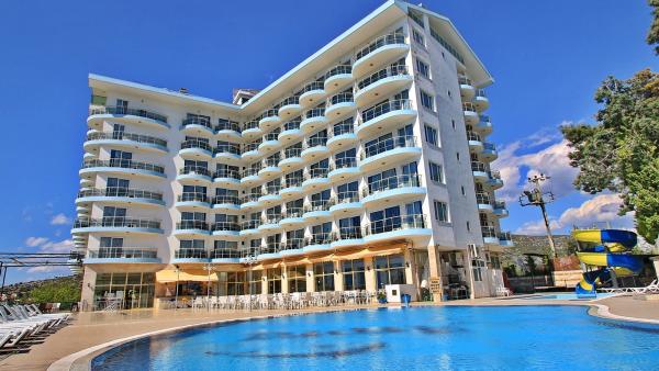 Арора 4*, КУШАДАСЪ