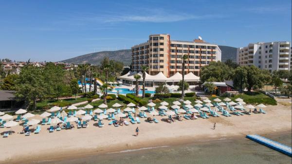 THE HOLIDAY RESORT HOTEL / 4* / DIDIM