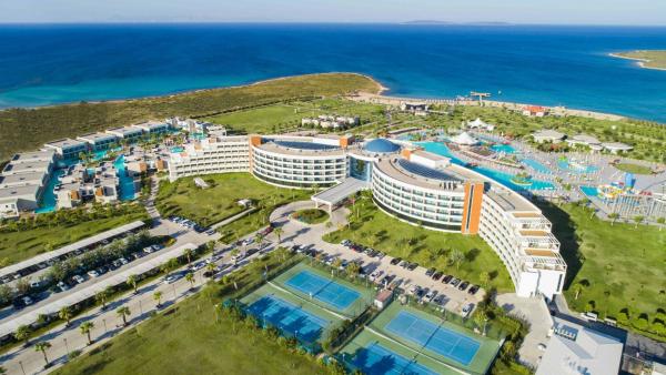 AQUASIS DE LUXE RESORT SPA / 5* / DIDIM