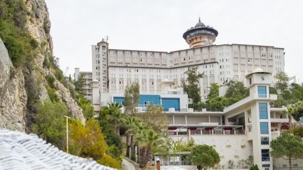 ПОЧИВКА ХОТЕЛ ЛАДОНИЯ 5*, АДАКУЛЕ - КУШАДАСЬ