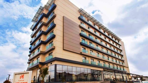 ПОЧИВКА ХОТЕЛ МУШО 4*, АЙВАЛЪК