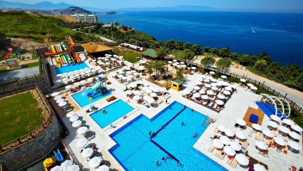 LIBERTY GOLF RESORT KUSADASI / 5* / KUSADASI