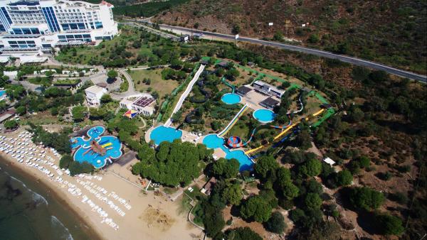 Aria Claros Beach SPA Resort 5* , ЙОЗДЕРЕ