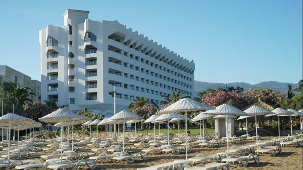 CLUB BEYY RESORT HOTEL 4*, ЙОЗДЕРЕ