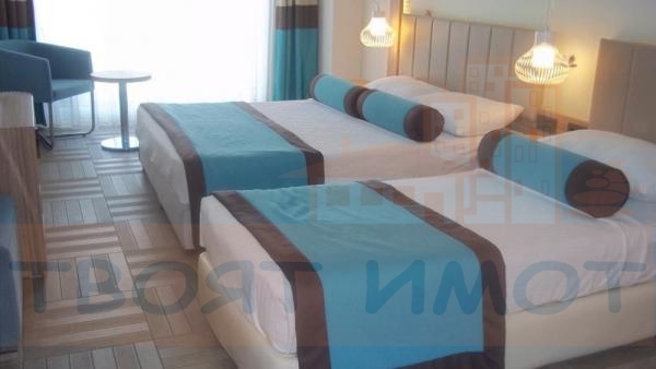 BLUE BAY PLATINUM 5* MARMARIS