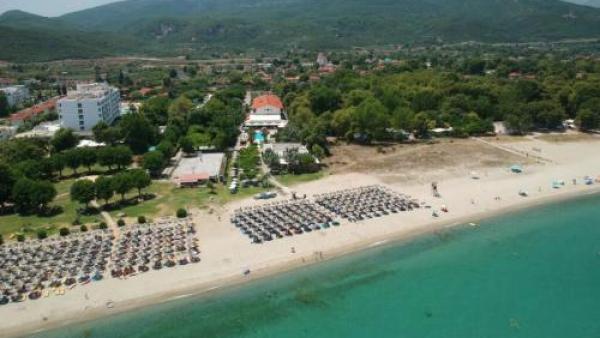 ХОТЕЛ SUN BEACH PLATAMONAS” 3*** – ПЛАТАМОНАС