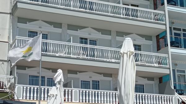 ХОТЕЛ THEMIS BEACH” 3*** – ПАРАЛИЯ КАТЕРИНИ