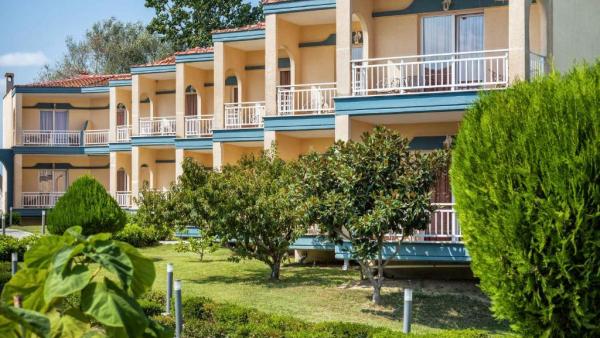 ХОТЕЛ GRAND PLATON” 4**** – ПАРАЛИЯ КАТЕРИНИ