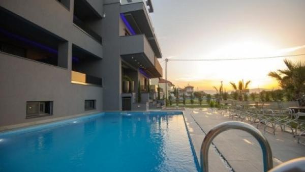 ХОТЕЛ YAKINTHOS” 3* – ПАРАЛИЯ КАТЕРИНИ