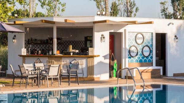 ХОТЕЛ MYTHIC SUMMER ” 4**** – ПАРАЛИЯ КАТЕРИНИ