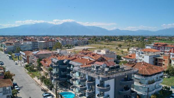 ХОТЕЛ MEDITERRANEAN RESORT HOTEL” 4**** – ПАРАЛИЯ КАТЕРИНИ