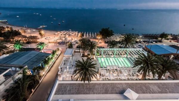 ХОТЕЛ ELINOTEL SERMILIA ***** – ПСАКУДИЯ – СИТОНИЯ