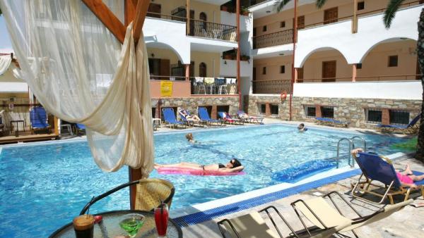 ХОТЕЛ CALYPSO” ** – ХАНИОТИ – КАСАНДРА