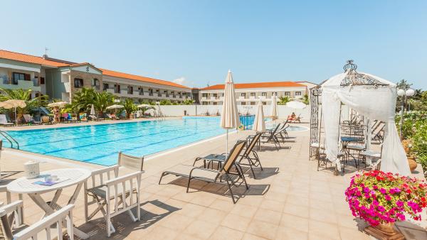 ХОТЕЛ TRESOR SOUSOURAS ” **** – ХАНИОТИ – КАСАНДРА