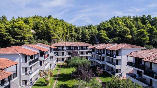 ХОТЕЛ BELAGIO” ***- ФУРКА – КАСАНДРА