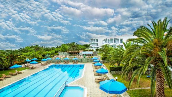 ХОТЕЛ PORT MARINA” *** – ПЕФКОХОРИ-ПАЛИУРИ – КАСАНДРА