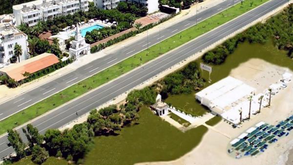 CLUB SEA TIME Алания, Турция