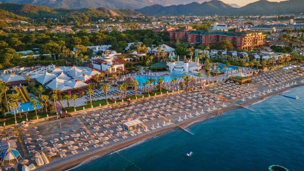 EMELDA SUN CLUB КЕМЕР , ТУРЦИЯ