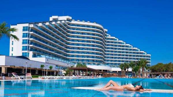 Venosa Beach Resort SPA 5* , ДИДИМ