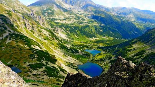 ВРЪХ МУСАЛА