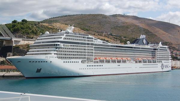 Круиз Канарски острови с Мадейра и Мароко