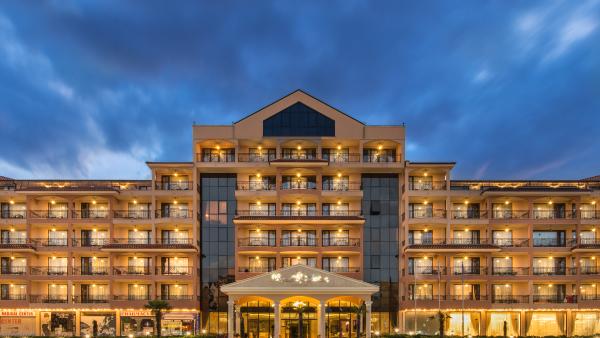 Диамант Резиденс , Слънчев бряг