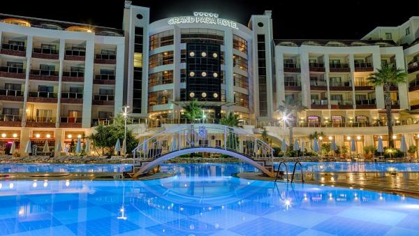 Grand Pasa Hotel 5* , MARMARIS