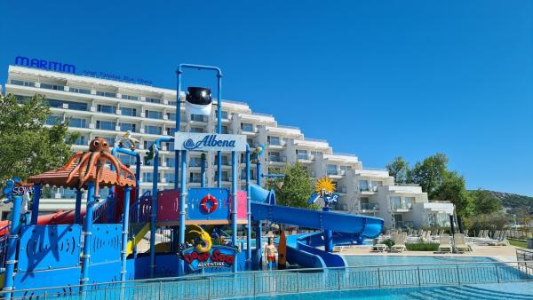 Маритим Парадайс Блу - Албена
