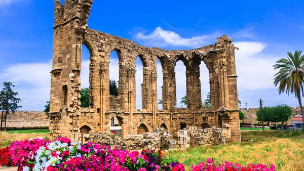 Северен Кипър – ОСТРОВЪТ НА АФРОДИТА