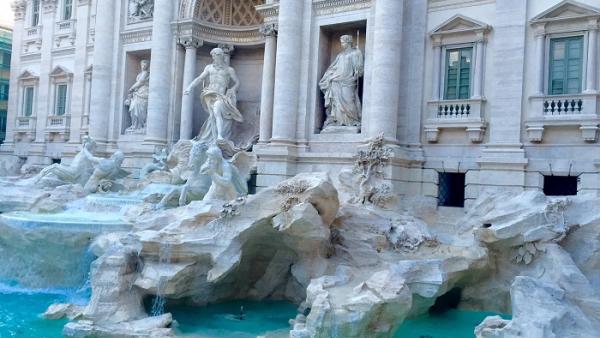 ИТАЛИЯ – РИМ – ФЛОРЕНЦИЯ – МОНТЕКАТИНИ