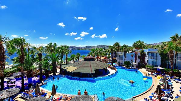 PARKIM AYAZ 4* , БОДРУМ