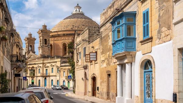 Малта – СТРАНА НА РИЦАРИ 2026