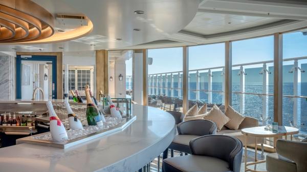 Карибски круиз с новия кораб World America