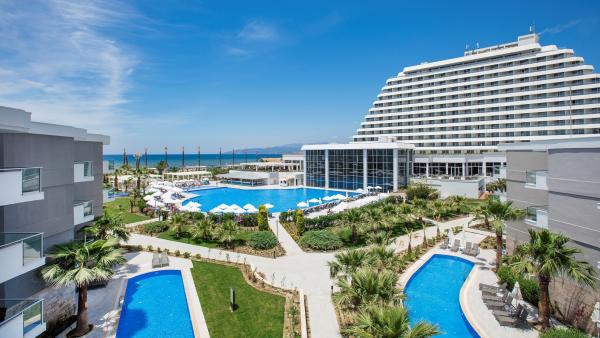 PALM WINGS EPHESUS BEACH 5* , КУШАДАСЪ