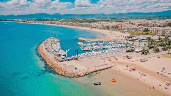 ПОЧИВКА В ИСПАНИЯ , КОСТА ДОРАДА 2026г.