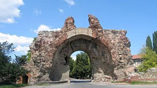 ПЪРВА ПРОЛЕТ И СПА ПОЧИВКА В ХИСАРЯ