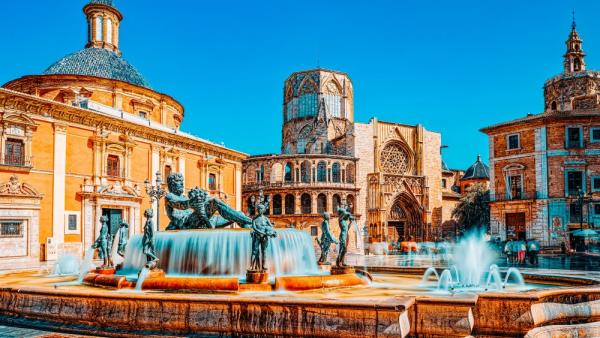 Класическа Испания – ОБЗОРНА ОБИКОЛКА