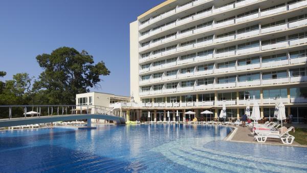 Екскурзия до СЛЪНЧЕВ БРЯГ, ГРАНД ХОТЕЛ НИРВАНА 4*