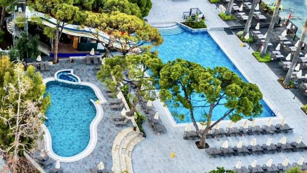 Omer Prime Holiday Resort 5*, КУШАДАСЪ ЛЯТО 2026