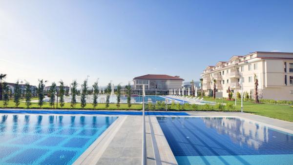 Adempira Termal  Spa Hotel - НГ 2027 собствен транспорт