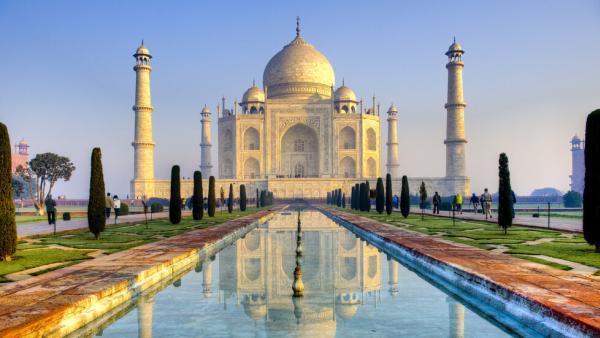 Златният триъгълник на Индия – Делхи, Джайпур и Агра