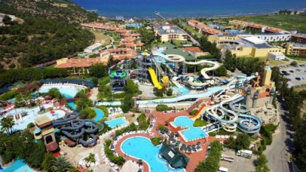 AQUA FANTASY AQUAPARK HOTEL SPA / 5* / KUSADASI