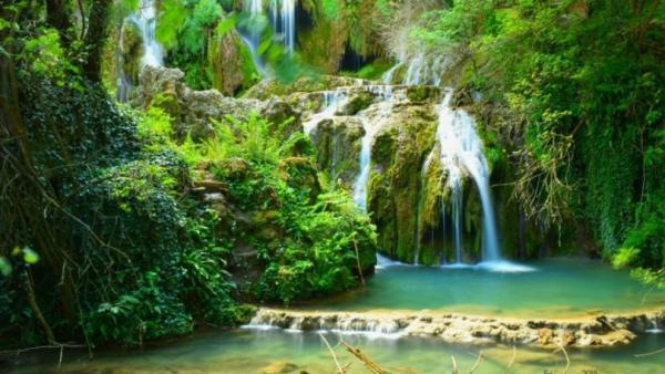 КРУШУНСКИ ВОДОПАДИ - ДЕВЕТАШКА ПЕЩЕРА - ВЕЛИКО ТЪРНОВО